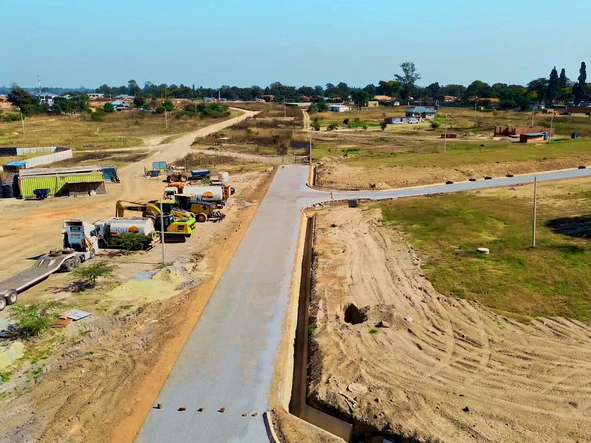 Commercial & Industrial Land