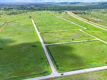 Stands & Residential Land