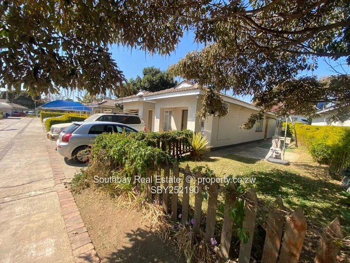 3 Bed Garden Flat To Let