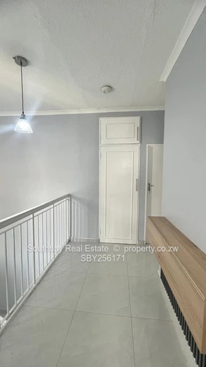 4 bedroomed duplex garden flat to rent 