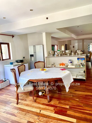Borrowdale Brooke Golf Estate House For Sale