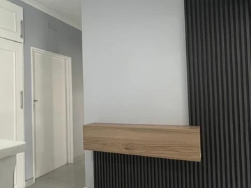 4 Bedroom Garden Flat