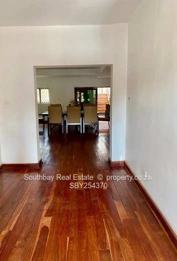 Borrowdale Brooke Golf Estate House For Sale