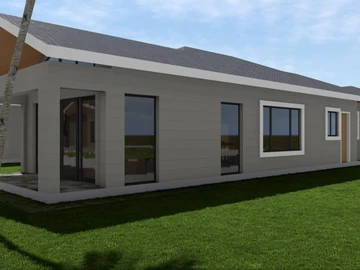 Stands & Residential Land