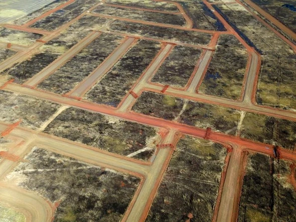 Stands & Residential Land