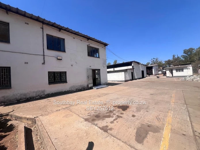 Industrial Property For Sale!! Norton