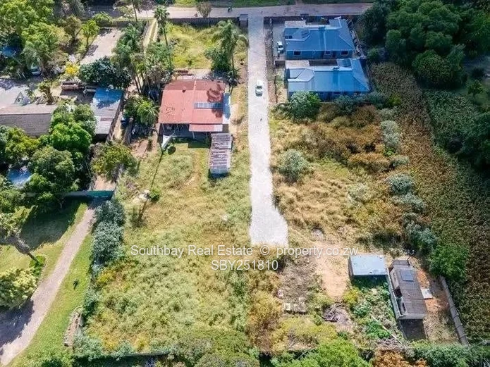 Hatfield (Harare) House