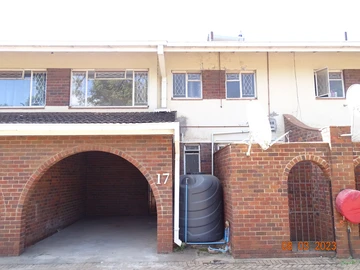 Avenues CBD flat to let