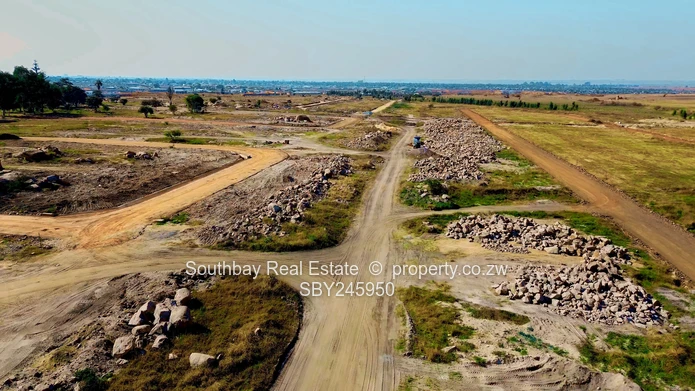 Hatfield Stands for Sale - 3km from Airport 