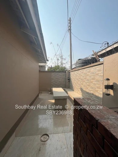 Budiriro Cabs house to let (Sole Mandate)