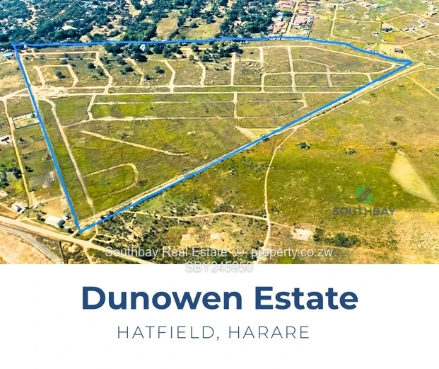 Hatfield Stands for Sale - 3km from Airport 