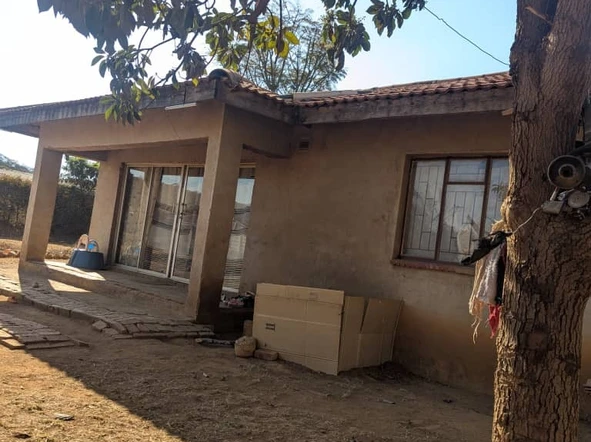 2 Bedroom House