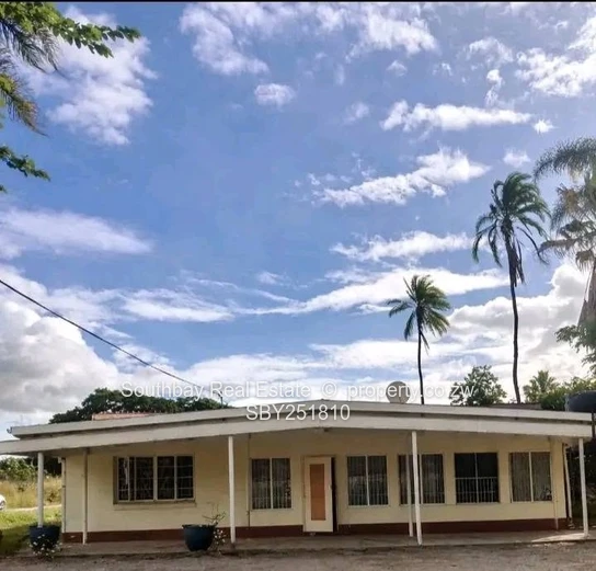 Hatfield (Harare) House
